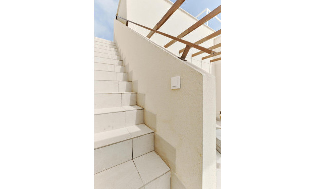 Short Term Rental - Bungalow -
Torrevieja - Villa Amalia