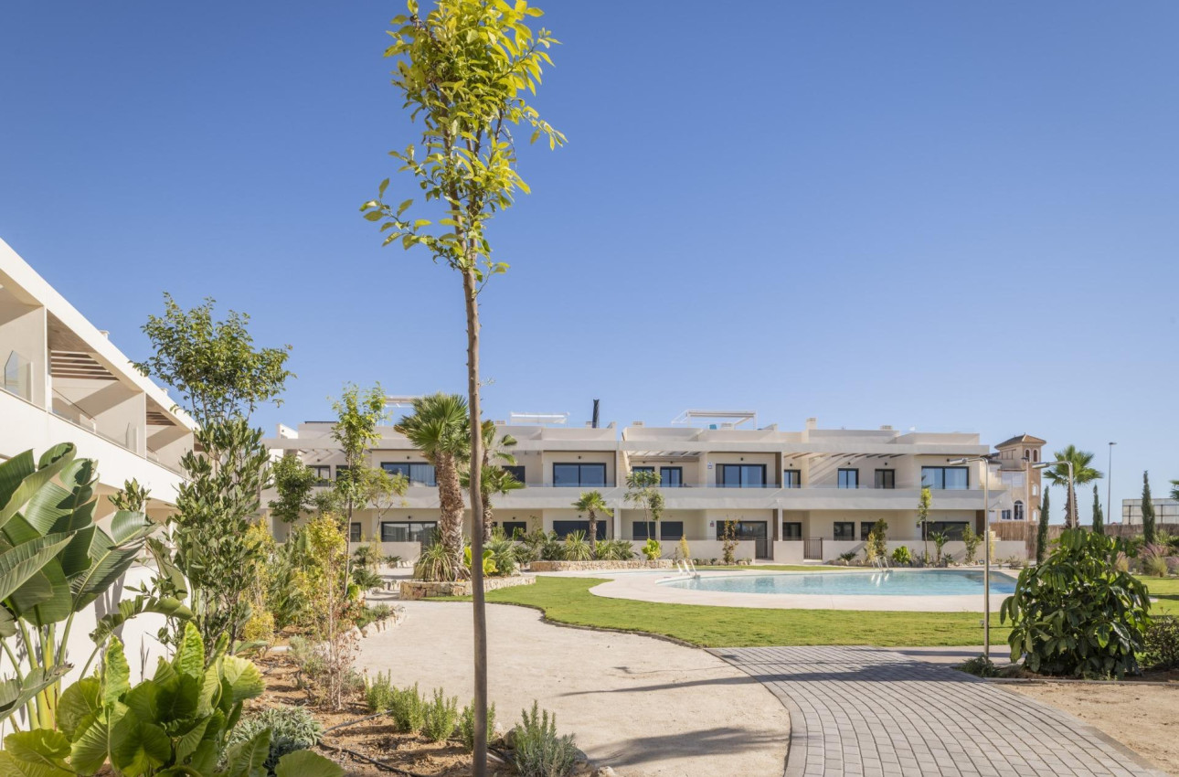 Short Term Rental - Bungalow -
Torrevieja - Villa Amalia