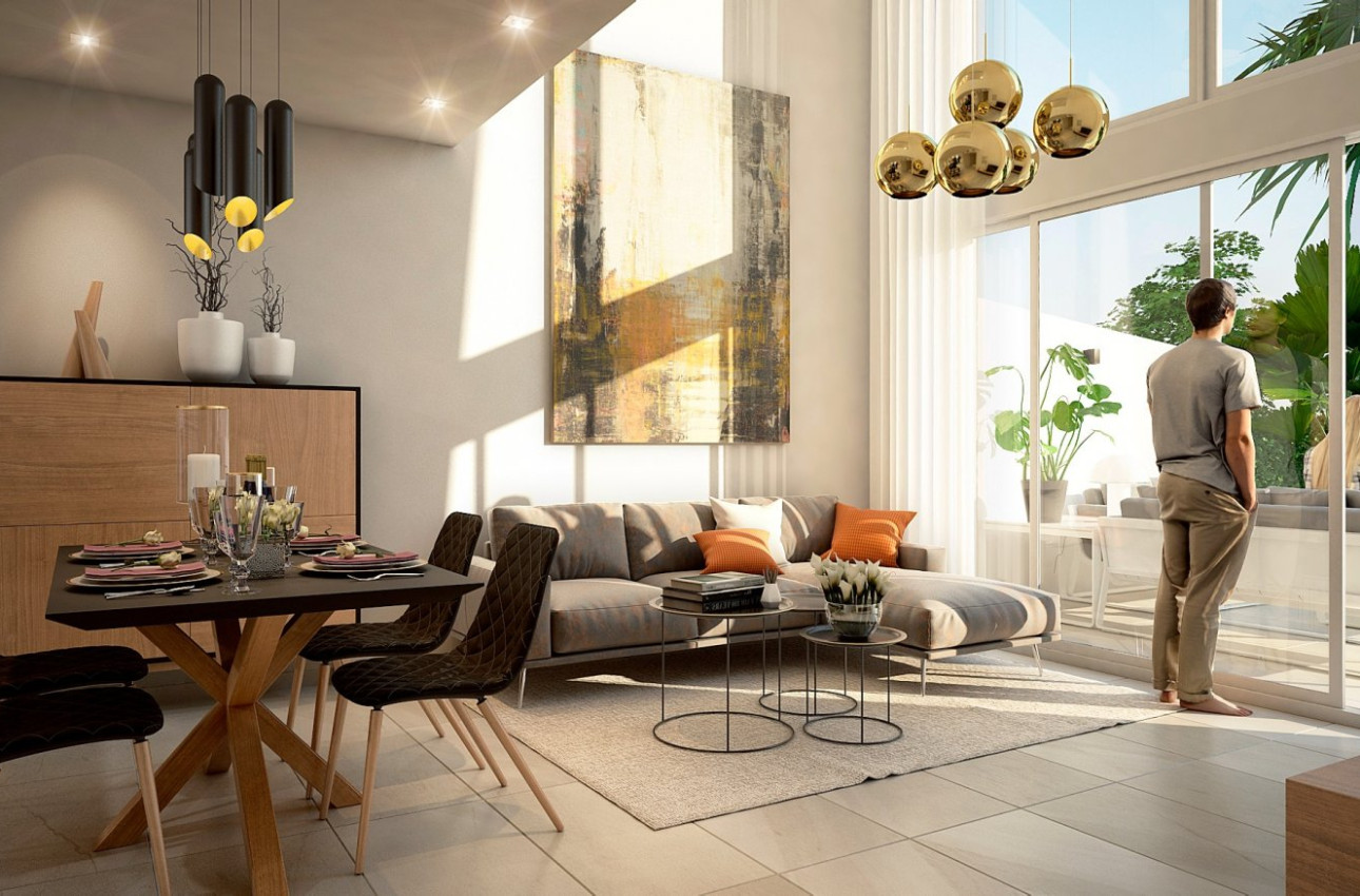 Short Term Rental - Villa -
Algorfa - La Finca Golf