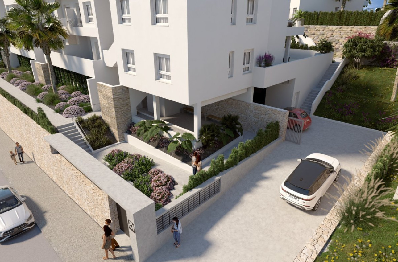 Short Term Rental - Villa -
Algorfa - La Finca Golf