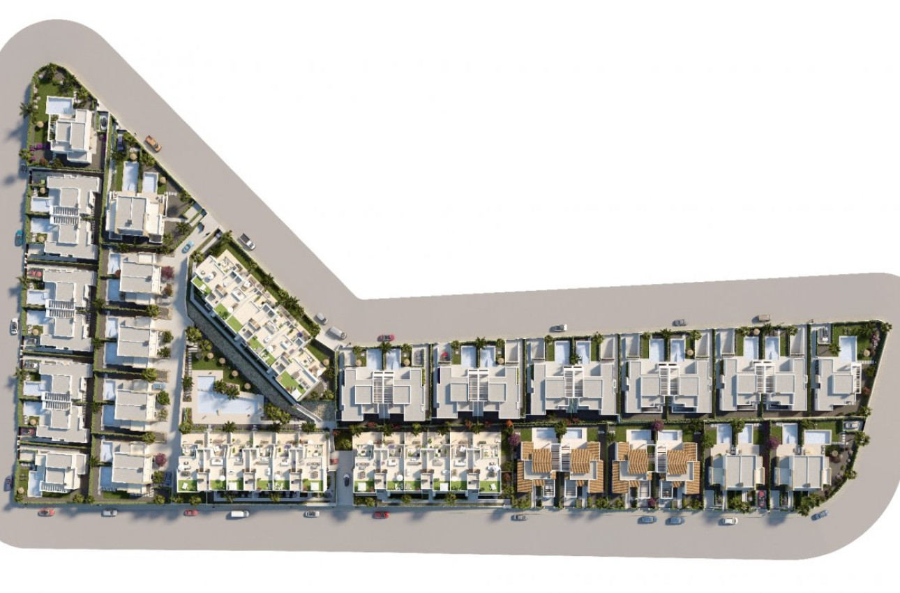 Short Term Rental - Villa -
Algorfa - La Finca Golf