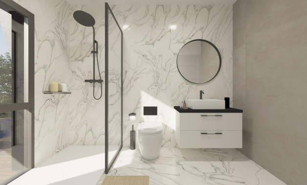 Short Term Rental - Villa -
Torrevieja - Sector 25