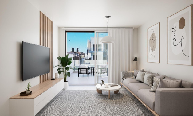 Short Term Rental - Bungalow -
Pilar de la Horadada - Torre De La Horadada