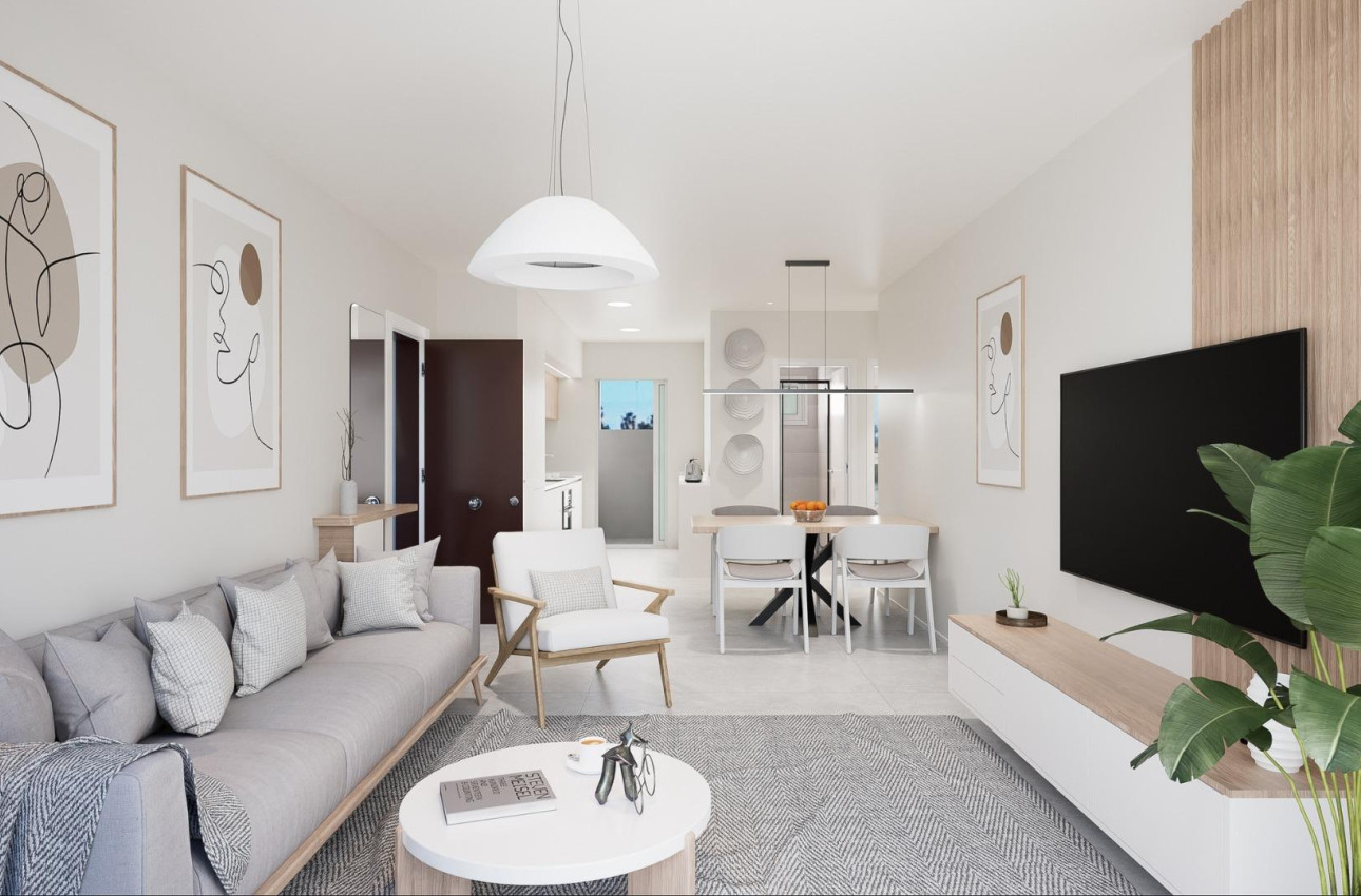 Short Term Rental - Bungalow -
Pilar de la Horadada - Torre De La Horadada