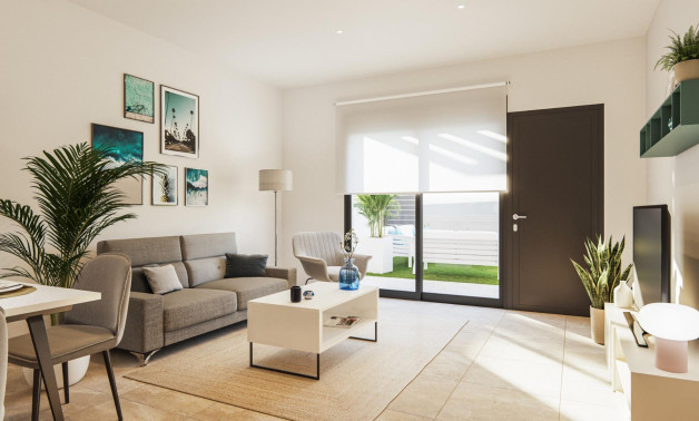 Short Term Rental - Penthouse -
Aguilas - Playa del Hornillo