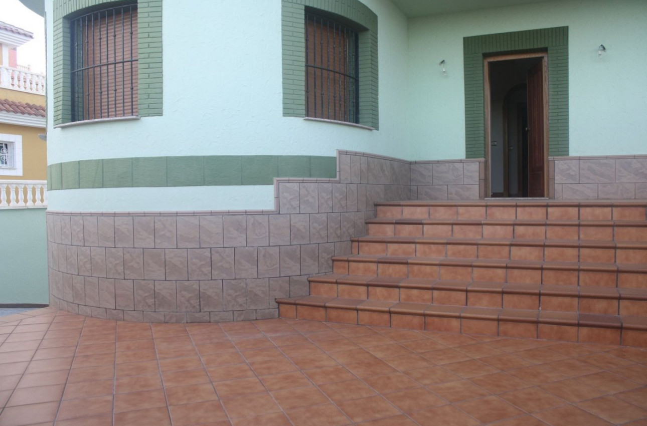 Краткосрочная аренда - Villa -
Torrevieja - Los Altos