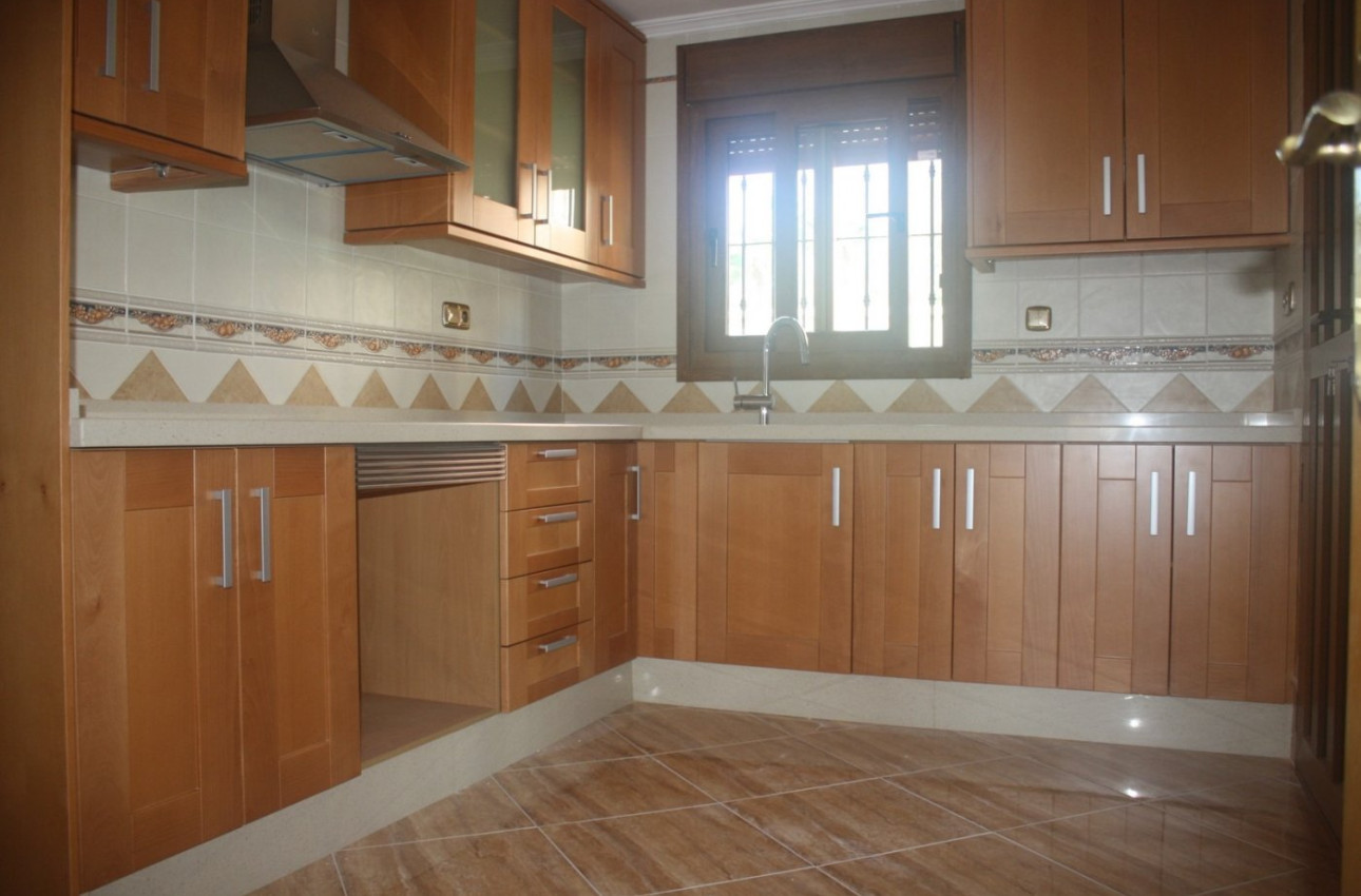 Краткосрочная аренда - Villa -
Torrevieja - Los Altos