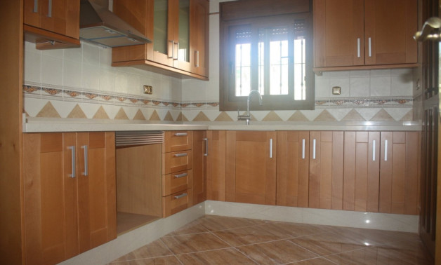 Краткосрочная аренда - Villa -
Torrevieja - Los Altos