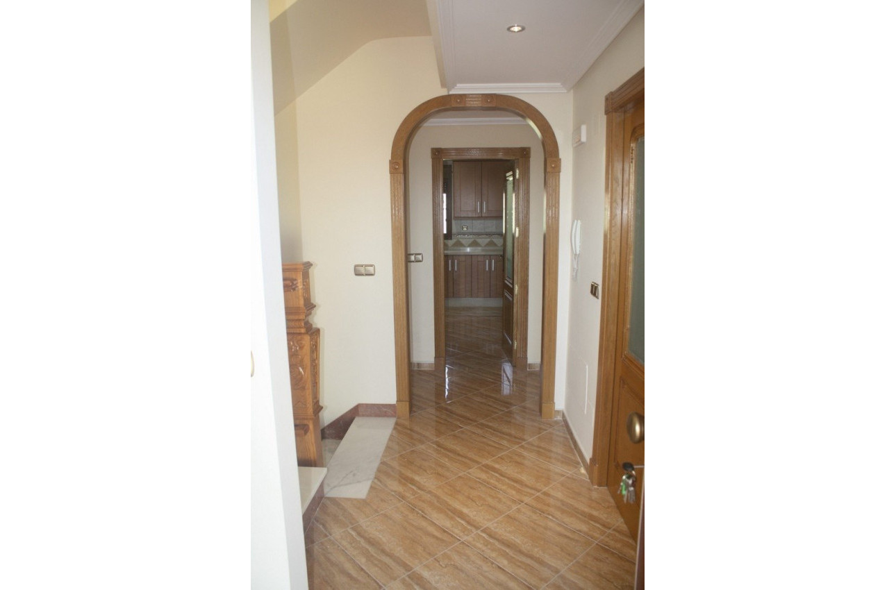 Краткосрочная аренда - Villa -
Torrevieja - Los Altos