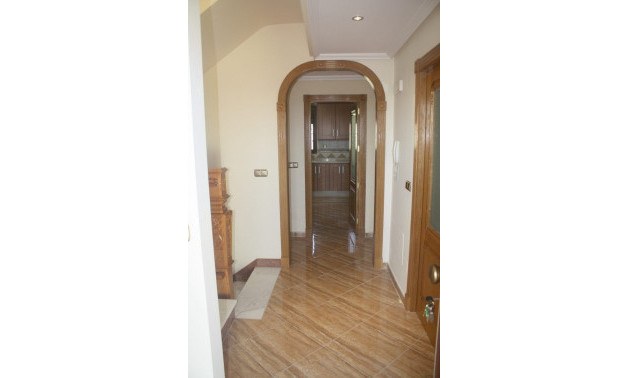 Краткосрочная аренда - Villa -
Torrevieja - Los Altos