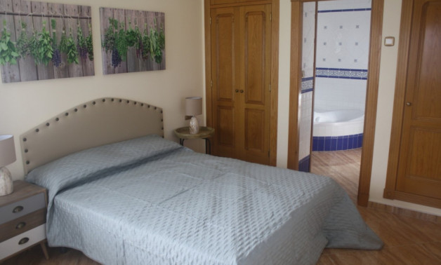 Краткосрочная аренда - Villa -
Torrevieja - Los Altos