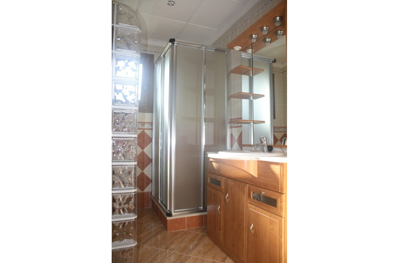 Краткосрочная аренда - Villa -
Torrevieja - Los Altos