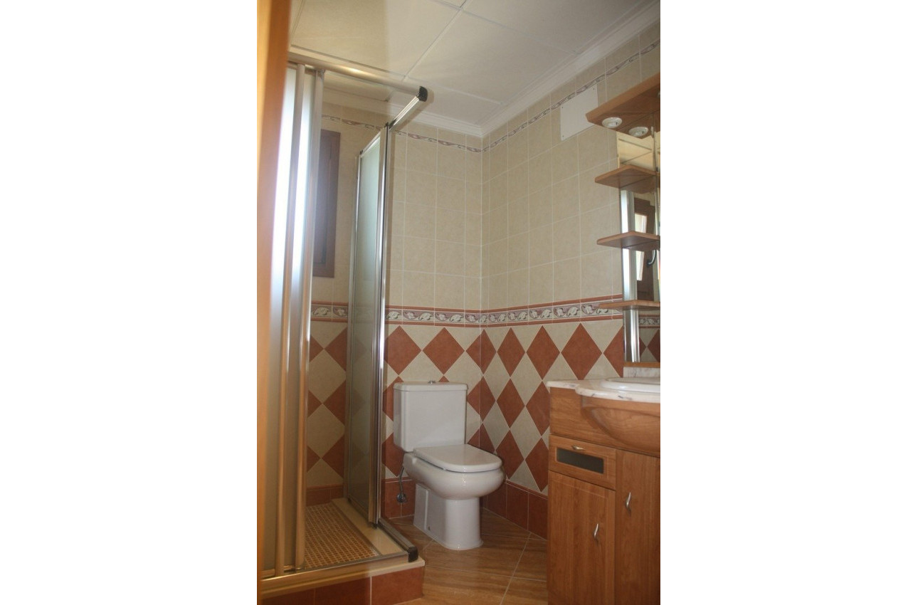 Краткосрочная аренда - Villa -
Torrevieja - Los Altos