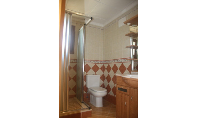 Краткосрочная аренда - Villa -
Torrevieja - Los Altos