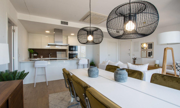 Alquiler a corto plazo - Apartment -
Villajoyosa - Playa del Torres