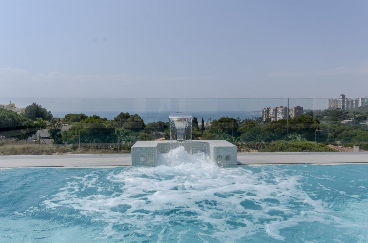 Краткосрочная аренда - Villa -
Orihuela Costa - Campoamor