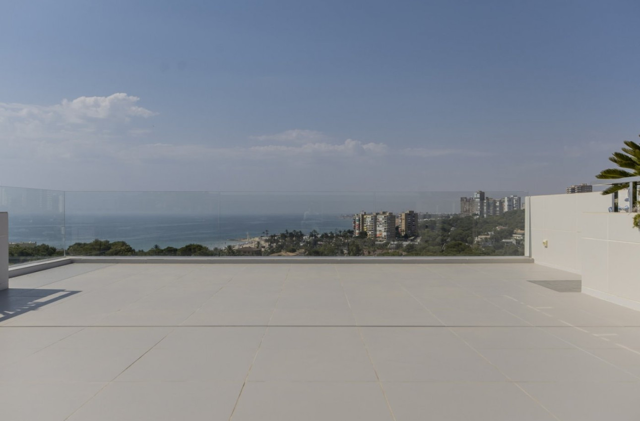 Краткосрочная аренда - Villa -
Orihuela Costa - Campoamor