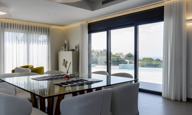 Краткосрочная аренда - Villa -
Orihuela Costa - Campoamor