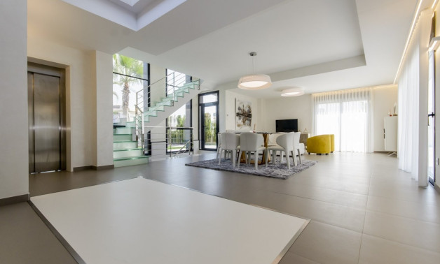 Краткосрочная аренда - Villa -
Orihuela Costa - Campoamor