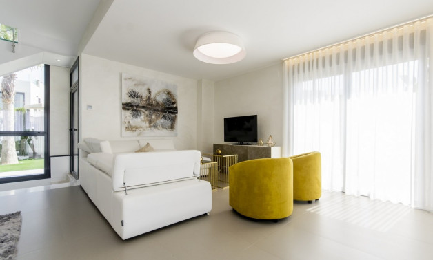 Краткосрочная аренда - Villa -
Orihuela Costa - Campoamor