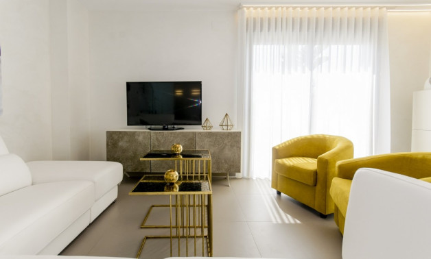 Краткосрочная аренда - Villa -
Orihuela Costa - Campoamor