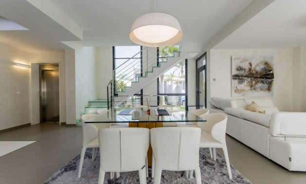 Краткосрочная аренда - Villa -
Orihuela Costa - Campoamor