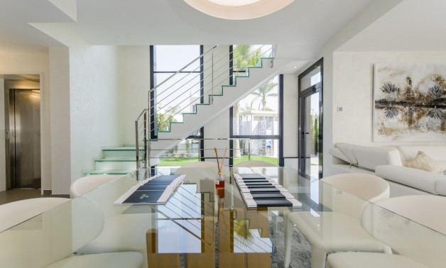 Краткосрочная аренда - Villa -
Orihuela Costa - Campoamor