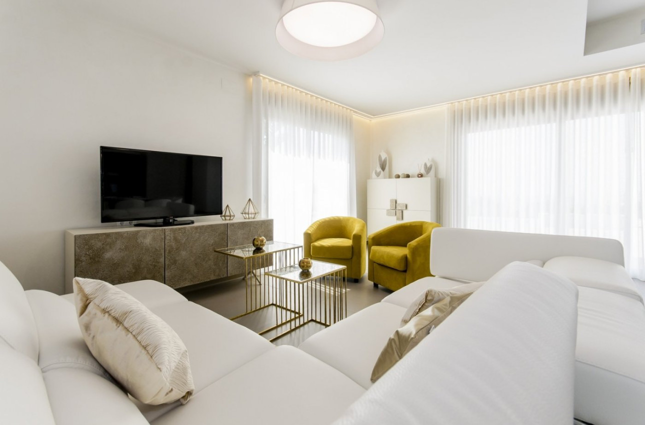 Краткосрочная аренда - Villa -
Orihuela Costa - Campoamor