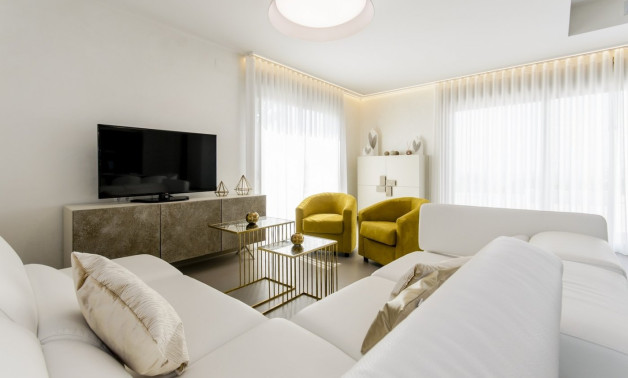 Краткосрочная аренда - Villa -
Orihuela Costa - Campoamor