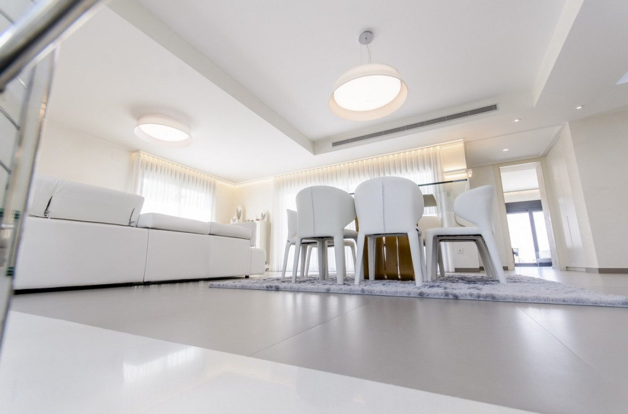 Краткосрочная аренда - Villa -
Orihuela Costa - Campoamor