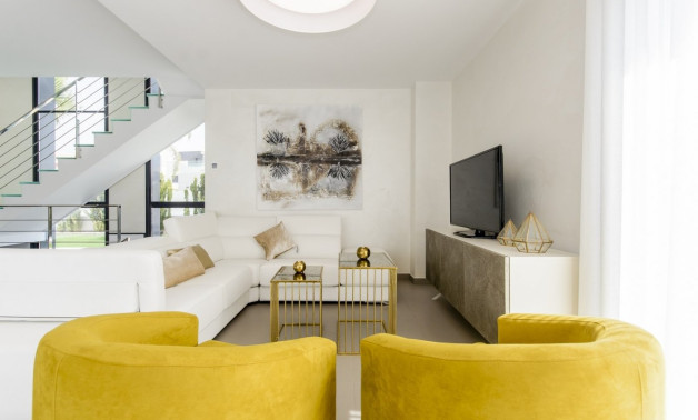 Краткосрочная аренда - Villa -
Orihuela Costa - Campoamor