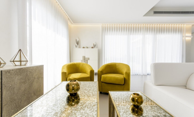 Краткосрочная аренда - Villa -
Orihuela Costa - Campoamor