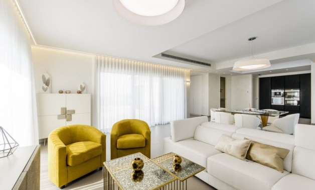 Краткосрочная аренда - Villa -
Orihuela Costa - Campoamor