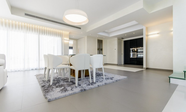 Краткосрочная аренда - Villa -
Orihuela Costa - Campoamor