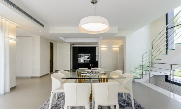 Краткосрочная аренда - Villa -
Orihuela Costa - Campoamor