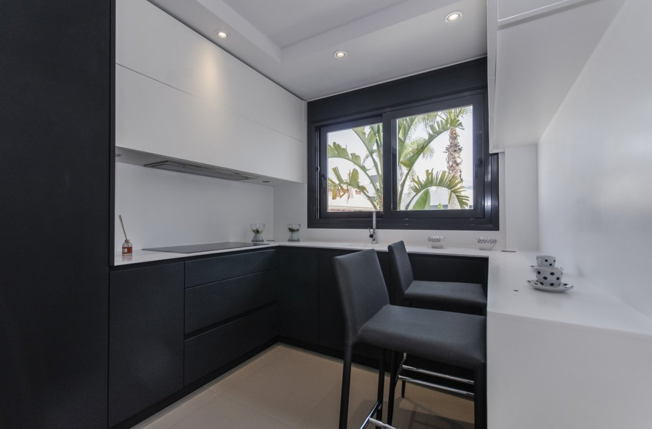 Краткосрочная аренда - Villa -
Orihuela Costa - Campoamor