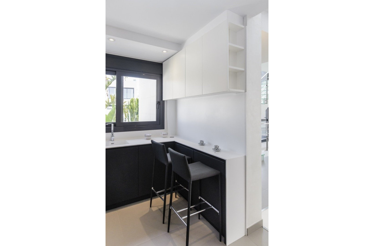 Краткосрочная аренда - Villa -
Orihuela Costa - Campoamor