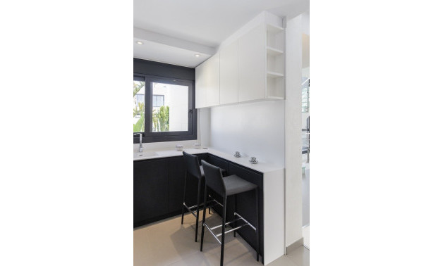 Краткосрочная аренда - Villa -
Orihuela Costa - Campoamor