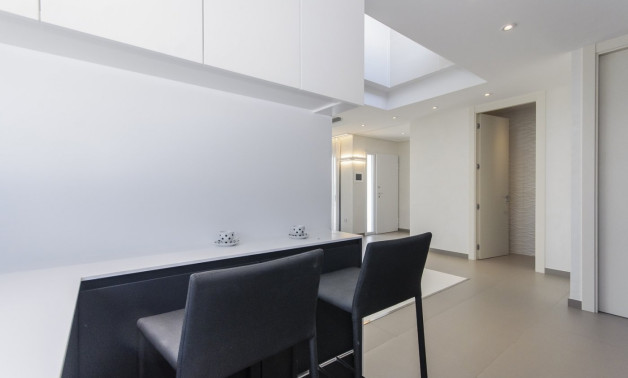 Краткосрочная аренда - Villa -
Orihuela Costa - Campoamor