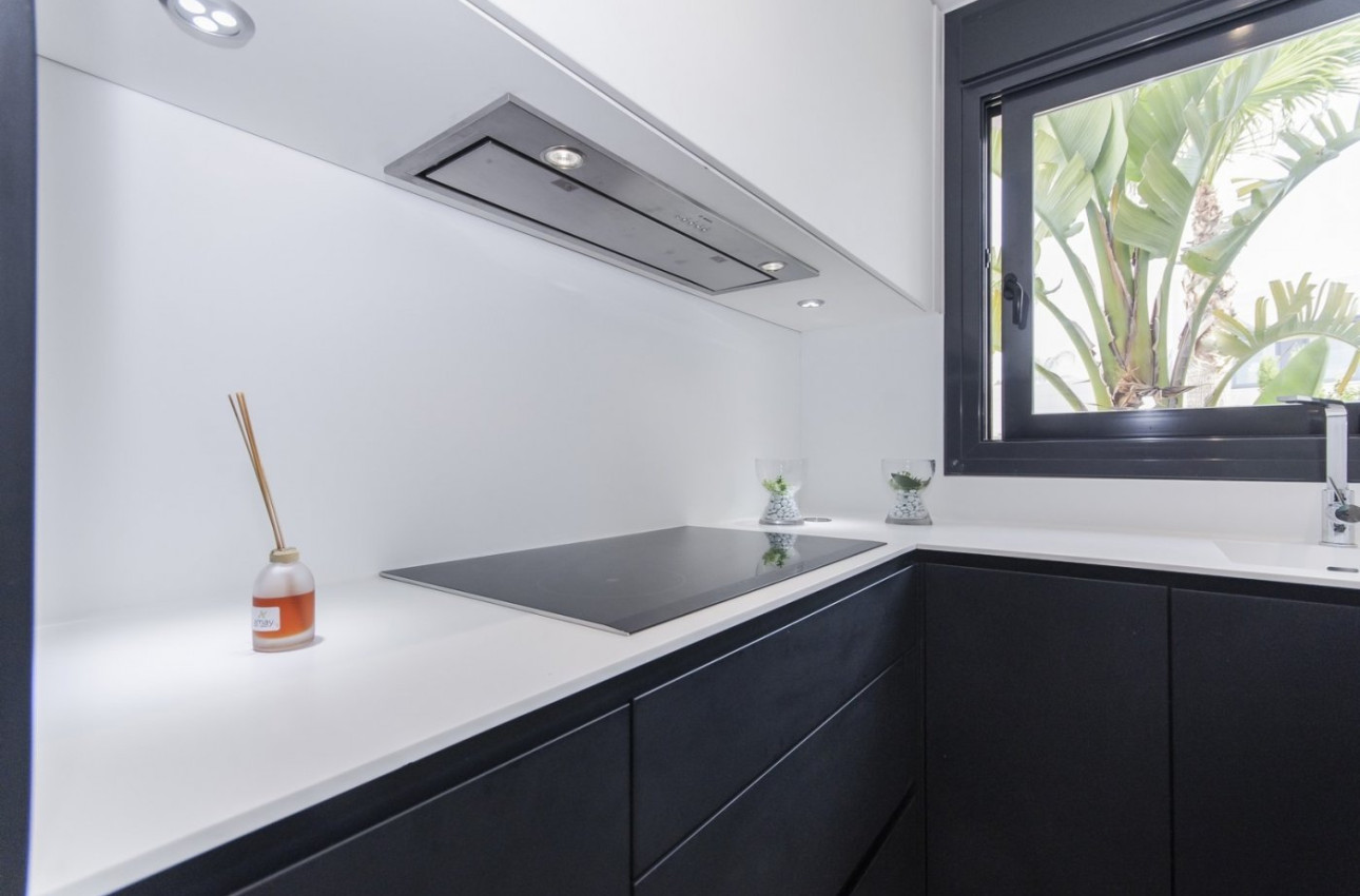 Краткосрочная аренда - Villa -
Orihuela Costa - Campoamor