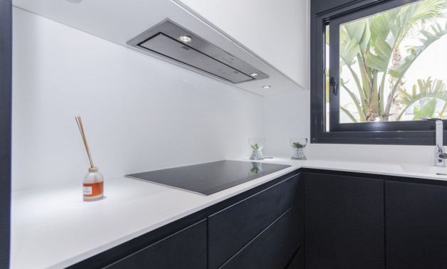 Краткосрочная аренда - Villa -
Orihuela Costa - Campoamor