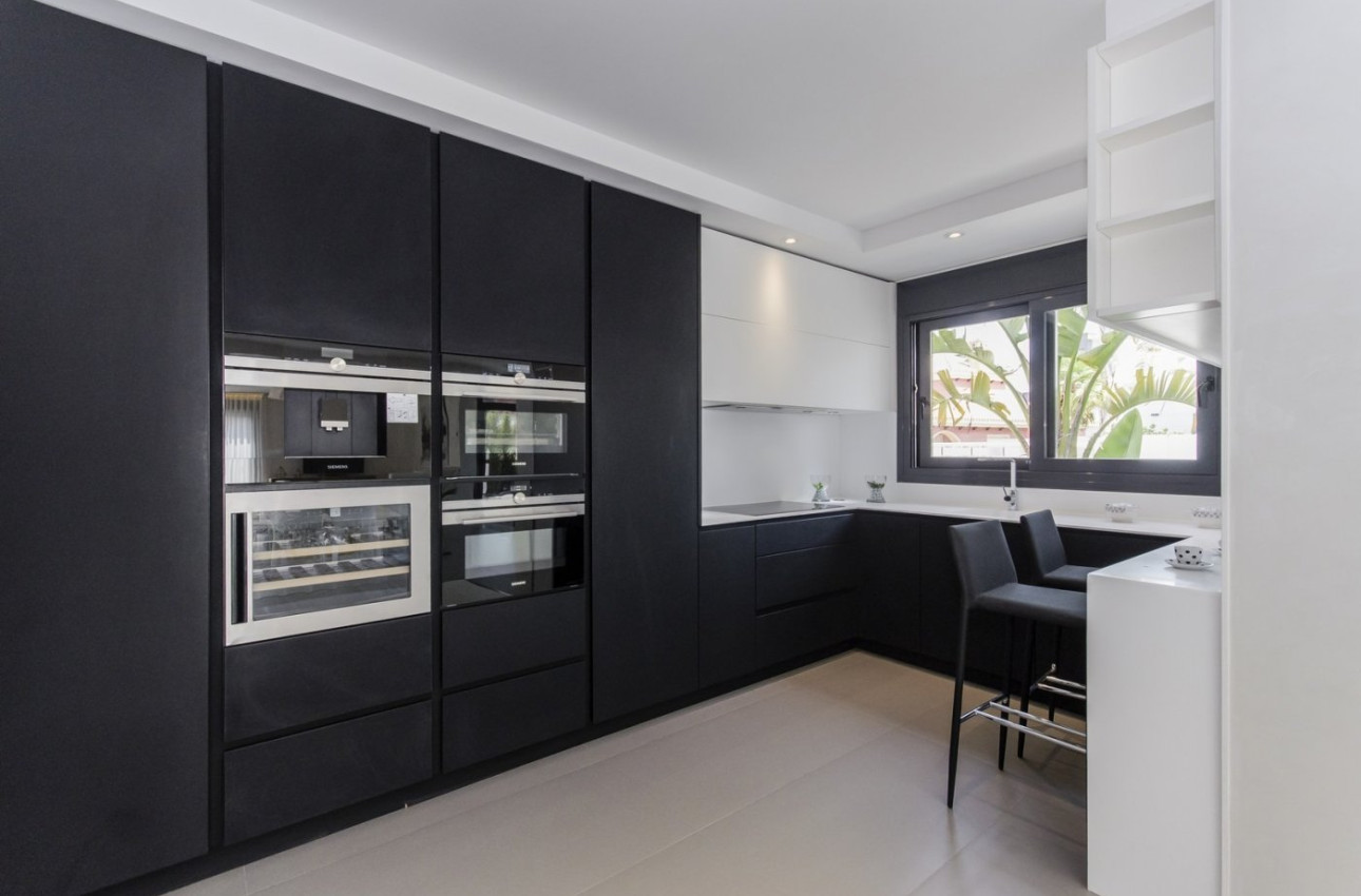 Краткосрочная аренда - Villa -
Orihuela Costa - Campoamor