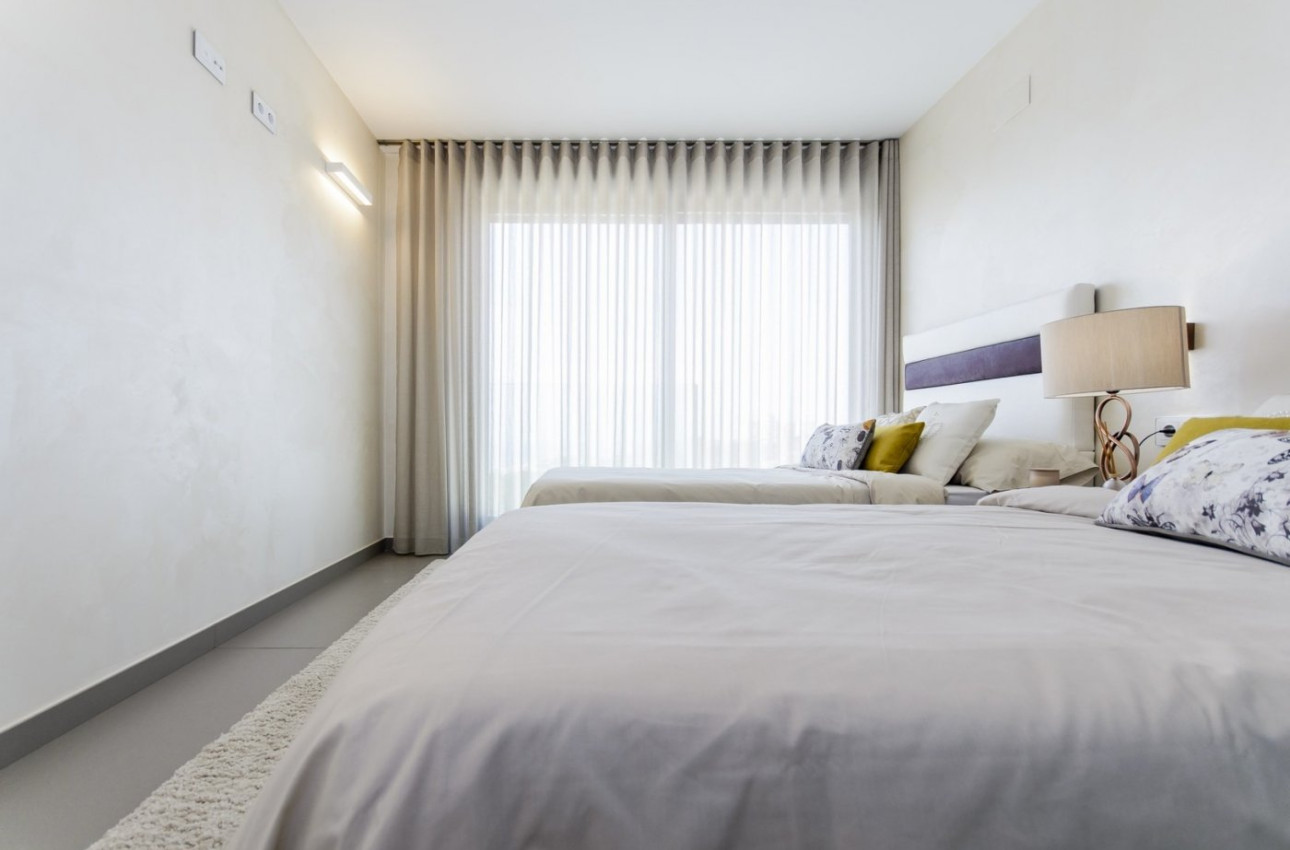 Краткосрочная аренда - Villa -
Orihuela Costa - Campoamor