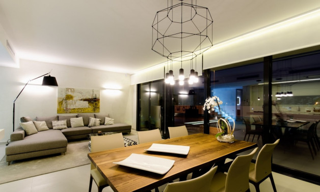 Alquiler a corto plazo - Villa -
Orihuela Costa - Campoamor