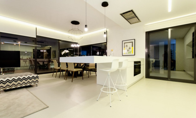 Alquiler a corto plazo - Villa -
Orihuela Costa - Campoamor