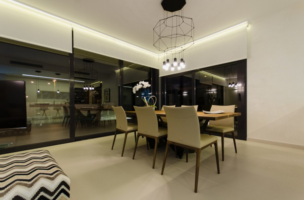 Alquiler a corto plazo - Villa -
Orihuela Costa - Campoamor