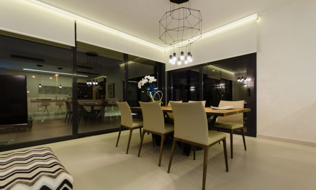 Alquiler a corto plazo - Villa -
Orihuela Costa - Campoamor