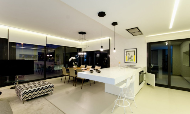 Alquiler a corto plazo - Villa -
Orihuela Costa - Campoamor