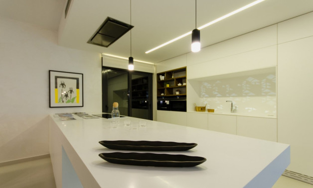 Alquiler a corto plazo - Villa -
Orihuela Costa - Campoamor