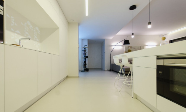 Alquiler a corto plazo - Villa -
Orihuela Costa - Campoamor